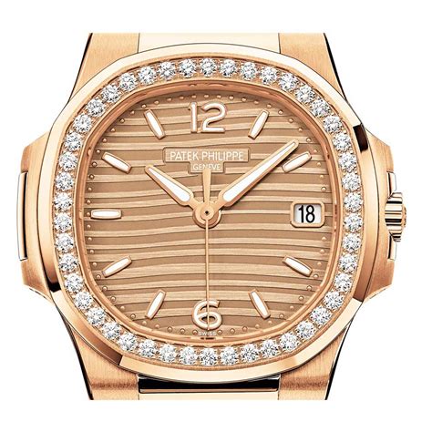 patek philippe nautilus women